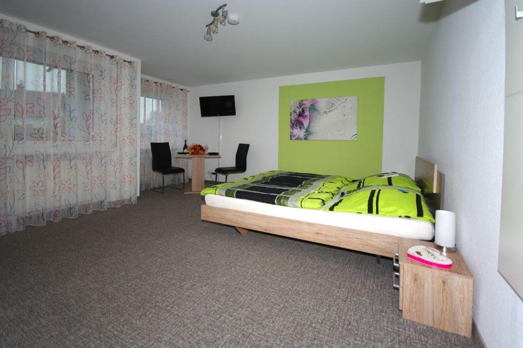 Ferienwohnung In Kempten Am Stadtweiher Экстерьер фото