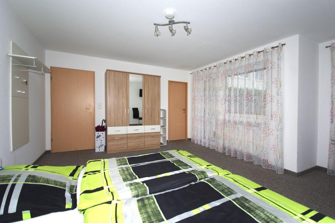 Ferienwohnung In Kempten Am Stadtweiher Экстерьер фото