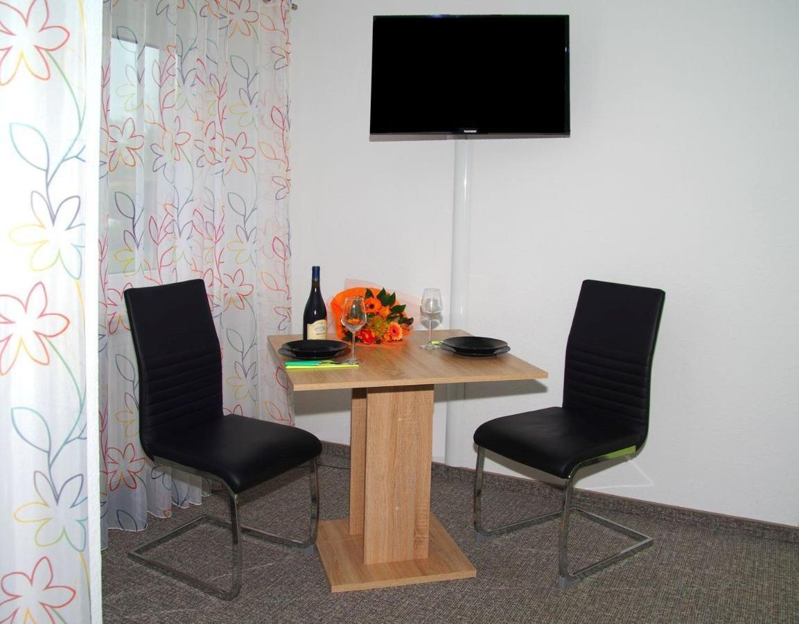 Ferienwohnung In Kempten Am Stadtweiher Экстерьер фото